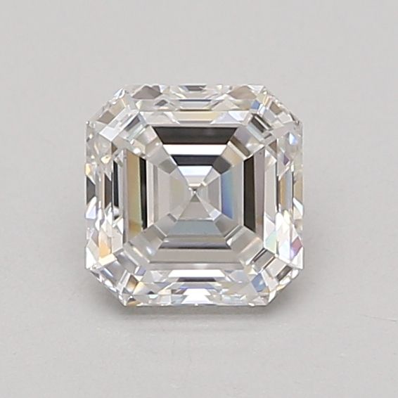 1.08 ct lab-grown Square emerald Diamond