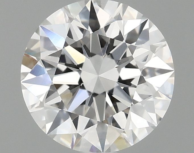 1.10 ct. round Lab Grown Diamond front image