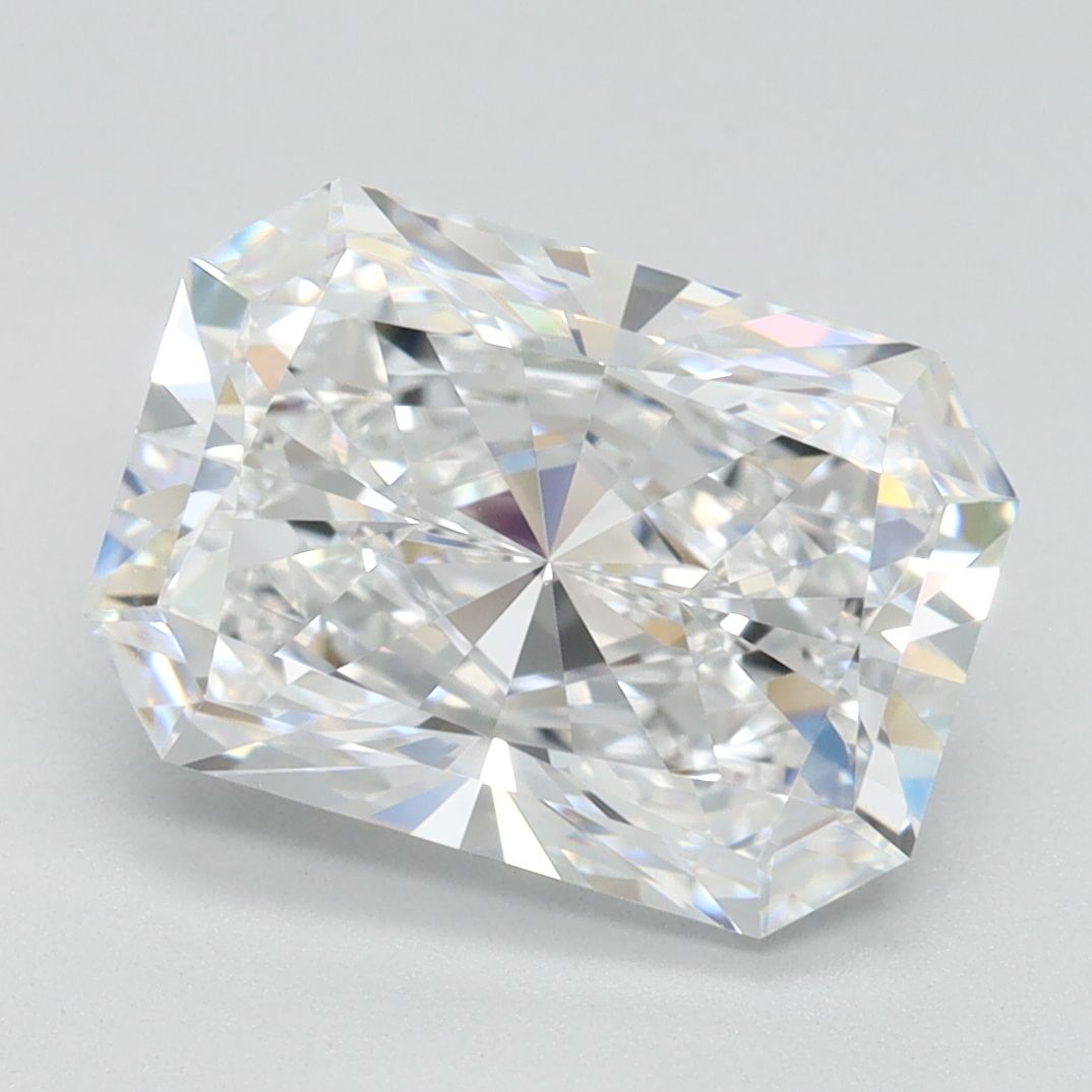 3.02 ct. radiant Lab Grown Diamond front image