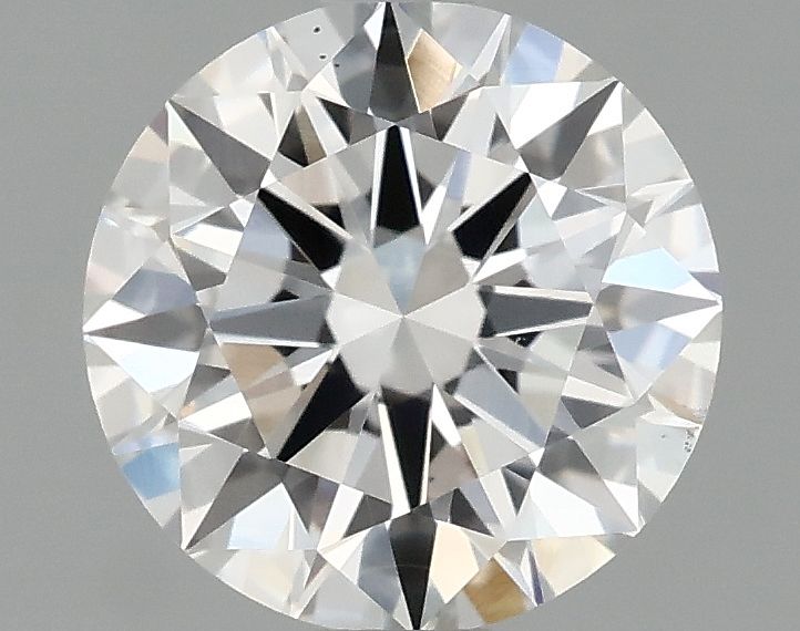 1.06 ct. round Lab Grown Diamond front image
