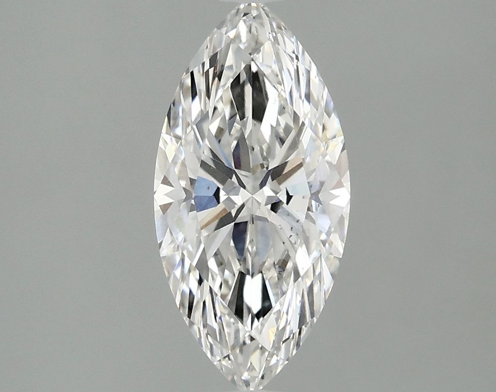 1.38 ct. marquise Lab Grown Diamond front image
