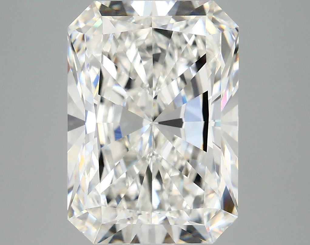 5.06 ct. radiant Lab Grown Diamond front image
