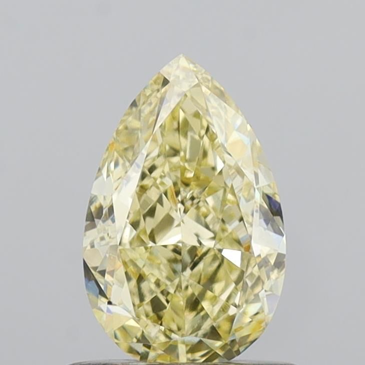 0.81 ct. pear Lab Grown Diamond front image