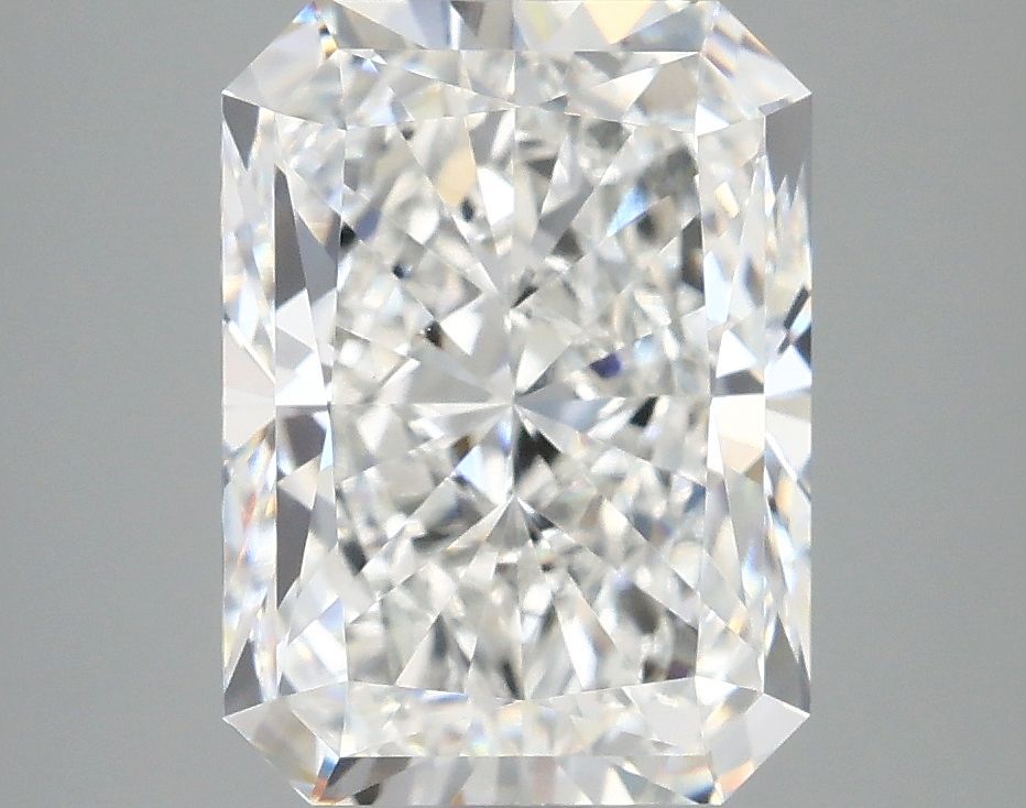 4.15 ct. radiant Lab Grown Diamond front image