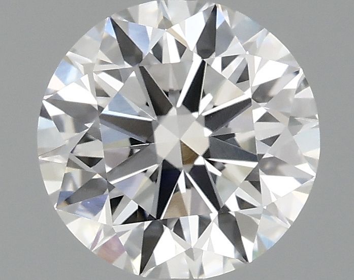 1.52 ct. round Lab Grown Diamond front image