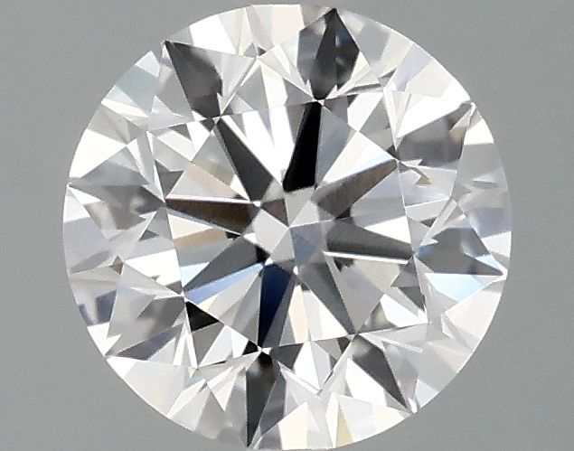 1.50 ct. round Lab Grown Diamond front image