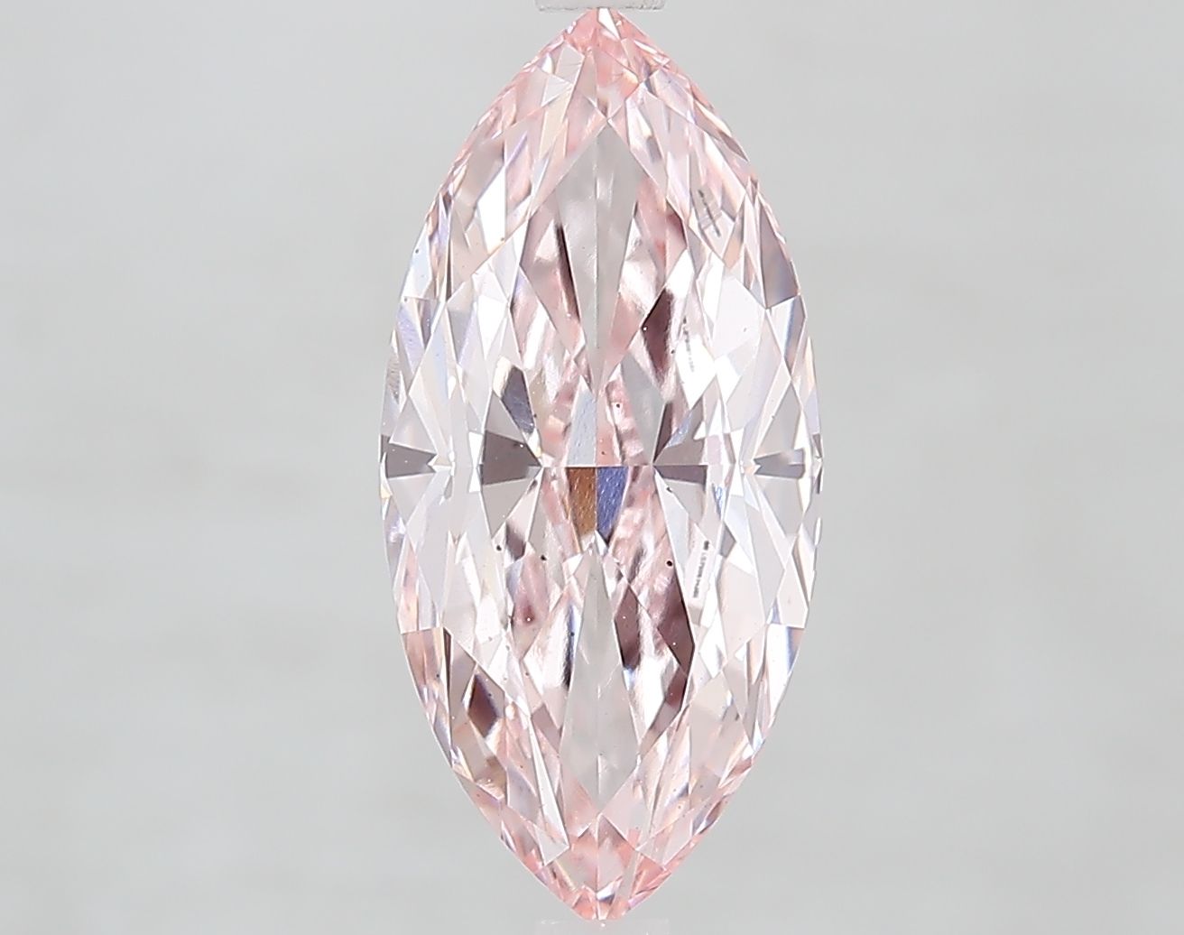 3.85 ct. marquise Lab Grown Diamond front image