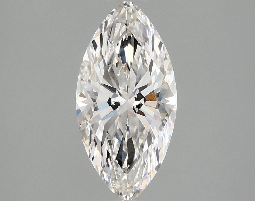 1.48 ct. marquise Lab Grown Diamond front image