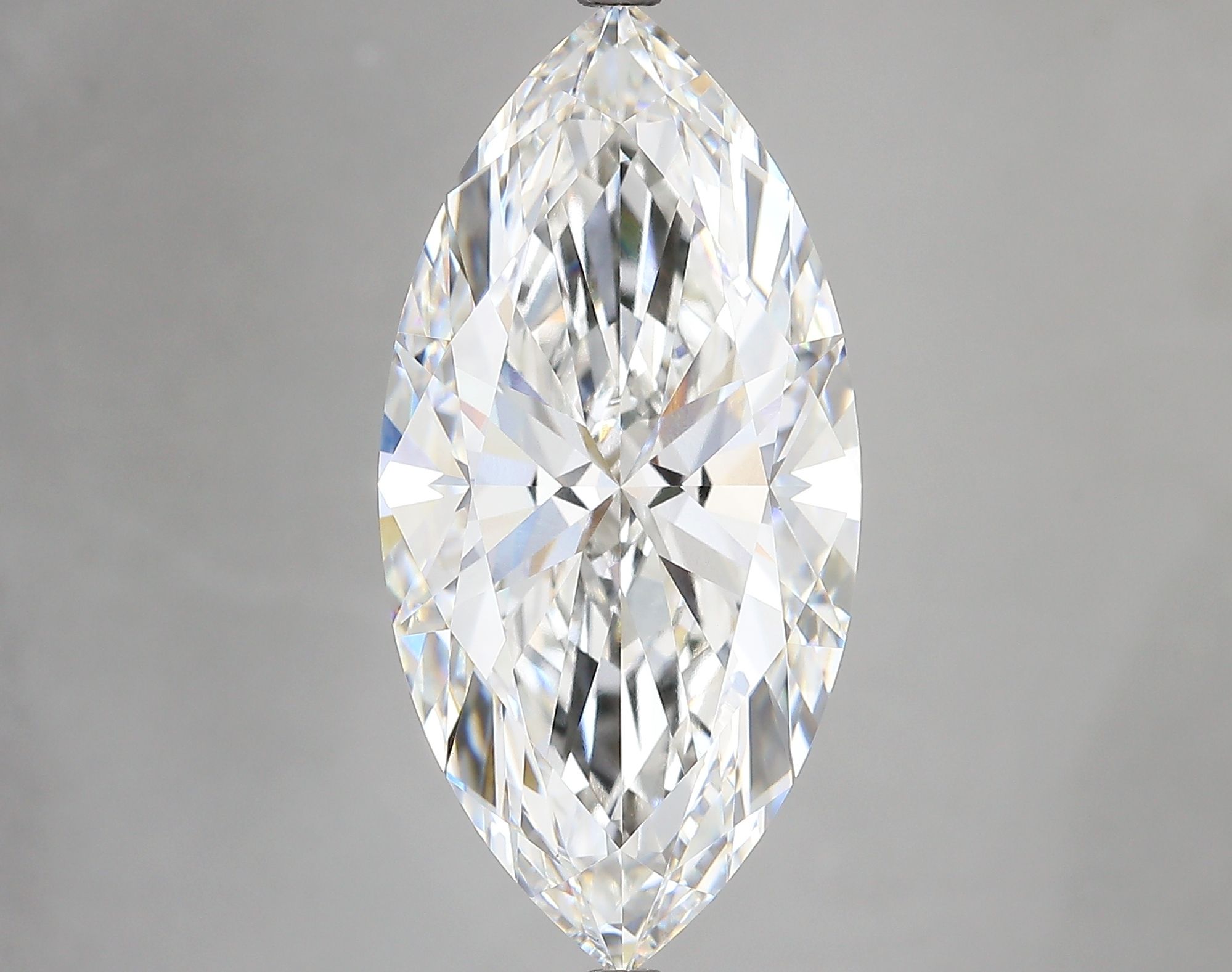 10.09 ct. marquise Lab Grown Diamond front image