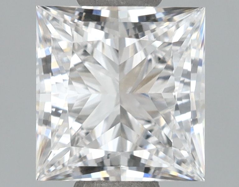 1.06 ct. princess Lab Grown Diamond front image