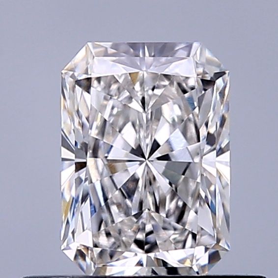 0.56 ct. radiant Lab Grown Diamond front image