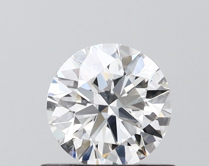0.61 ct lab-grown Round Diamond