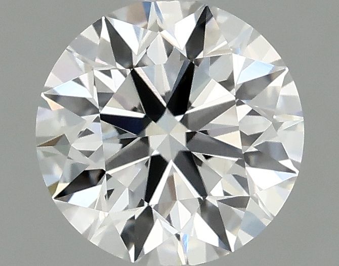 1.01 ct. round Lab Grown Diamond front image