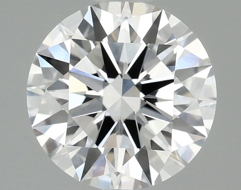 1.53 ct. round Lab Grown Diamond front image