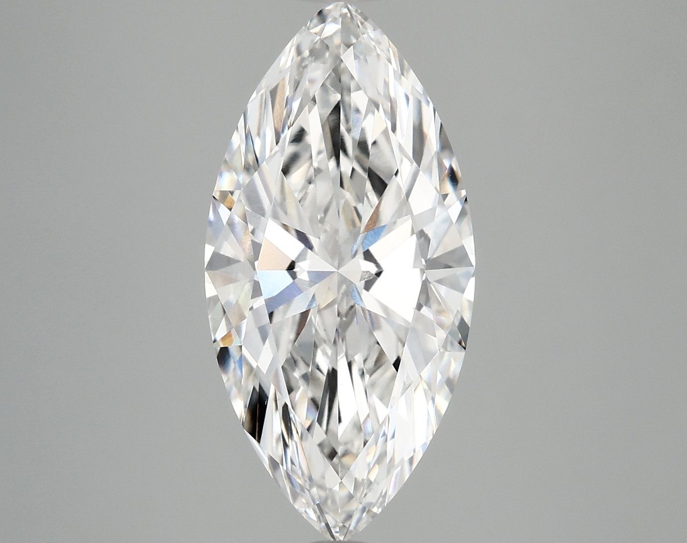 3.62 ct. marquise Lab Grown Diamond front image