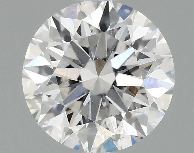 1.03 ct. round Lab Grown Diamond front image