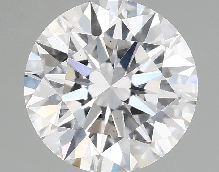 1.07 ct. round Lab Grown Diamond front image