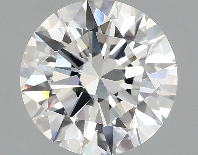 1.45 ct. round Lab Grown Diamond front image