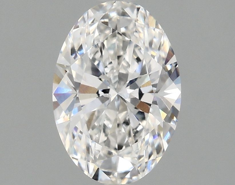 1.04 ct. oval Lab Grown Diamond front image