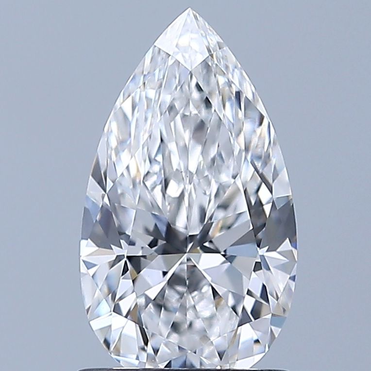 1.07 ct. pear Lab Grown Diamond front image