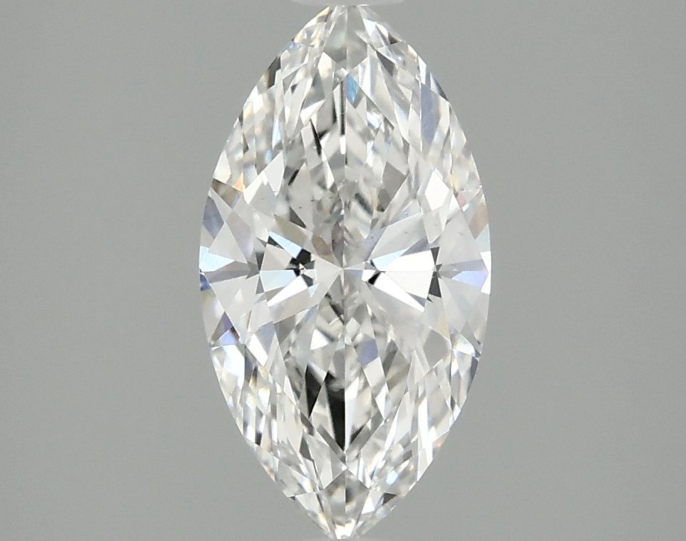 1.55 ct. marquise Lab Grown Diamond front image