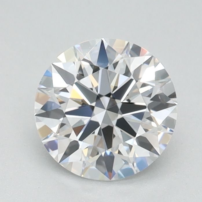 0.73 ct. round Lab Grown Diamond front image
