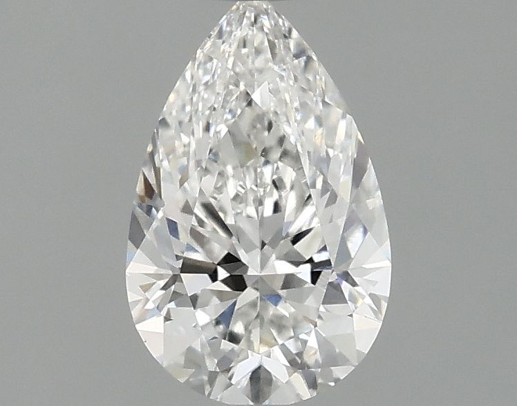 1.04 ct. pear Lab Grown Diamond front image