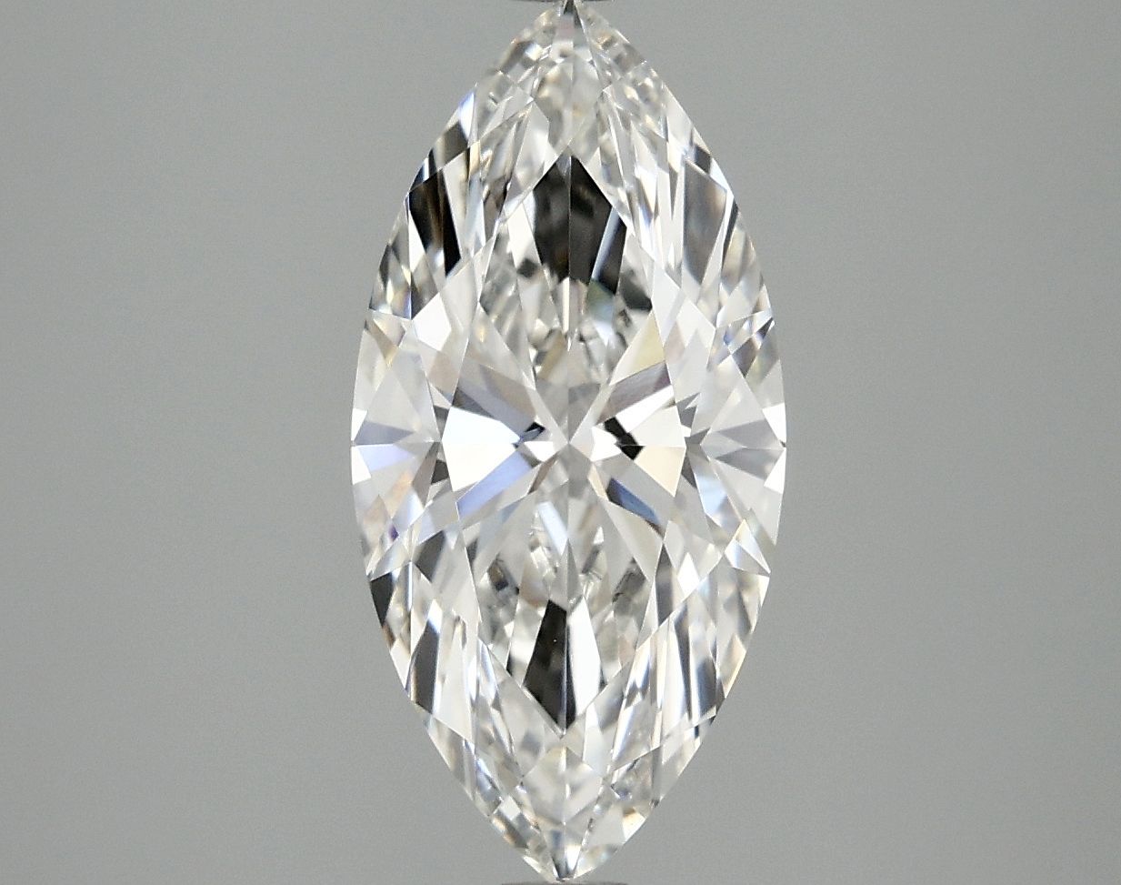 2.55 ct. marquise Lab Grown Diamond front image
