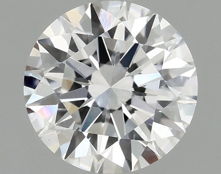 1.04 ct. round Lab Grown Diamond front image
