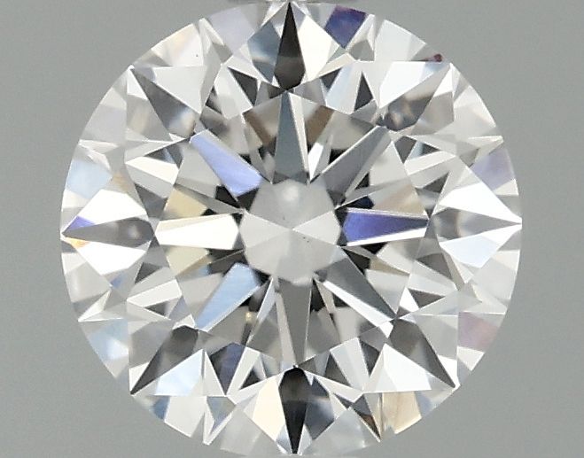 1.09 ct. round Lab Grown Diamond front image