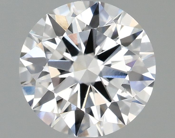 1.05 ct. round Lab Grown Diamond front image