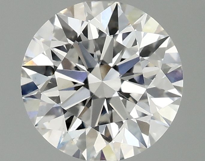 1.53 ct. round Lab Grown Diamond front image