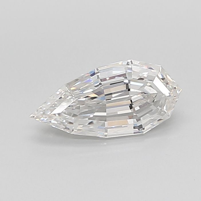 2.11 ct. pear Lab Grown Diamond front image