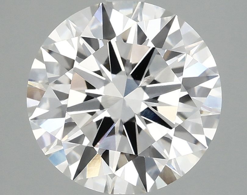 3.08 ct. round Lab Grown Diamond front image