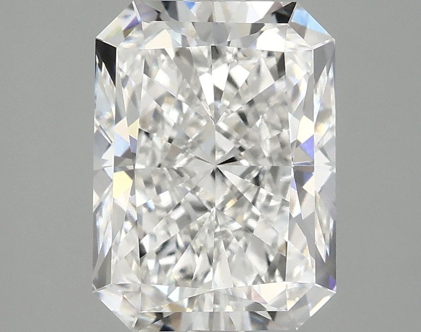 3.07 ct. radiant Lab Grown Diamond front image