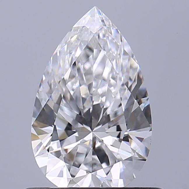 0.63 ct. pear Lab Grown Diamond front image