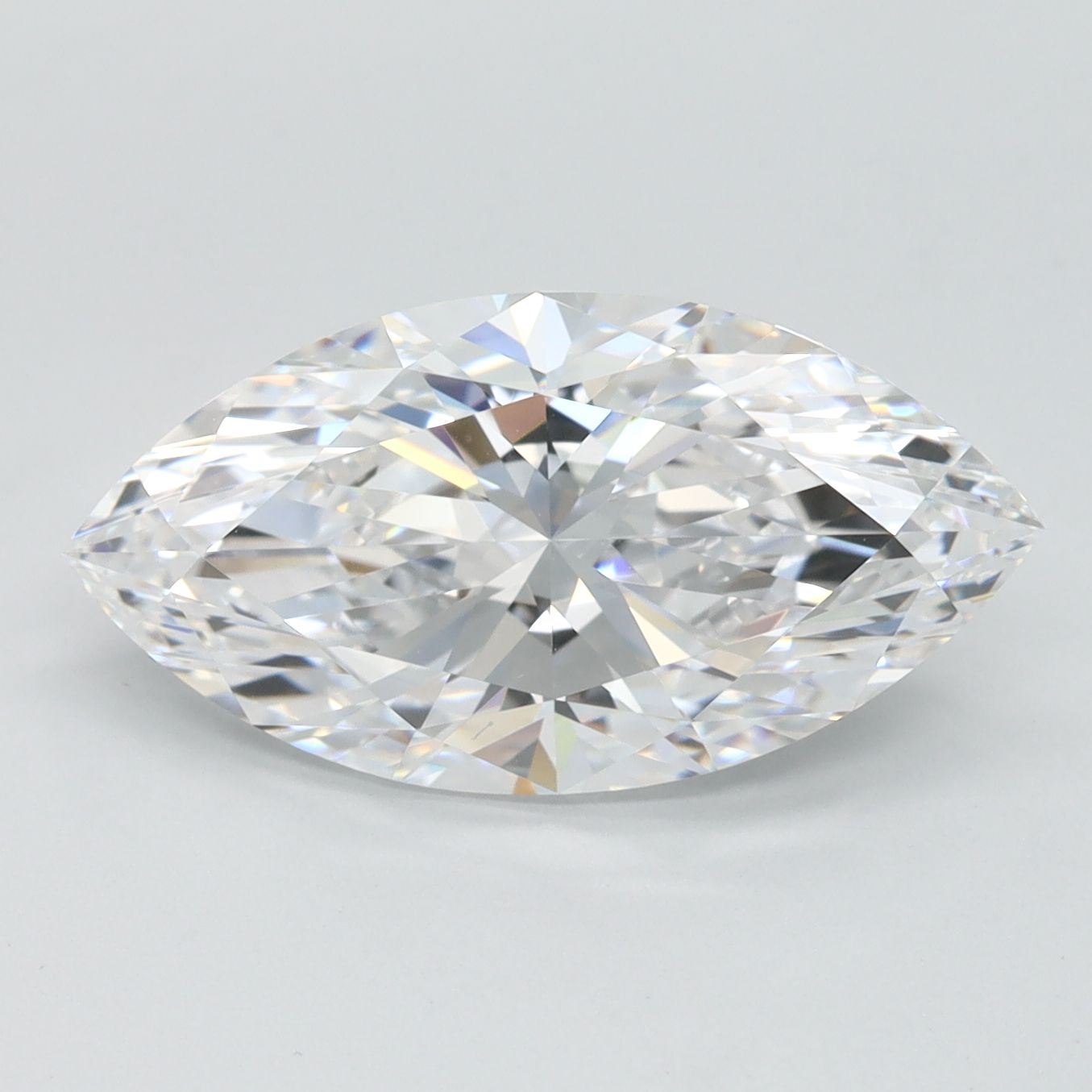 3.01 ct. marquise Lab Grown Diamond front image