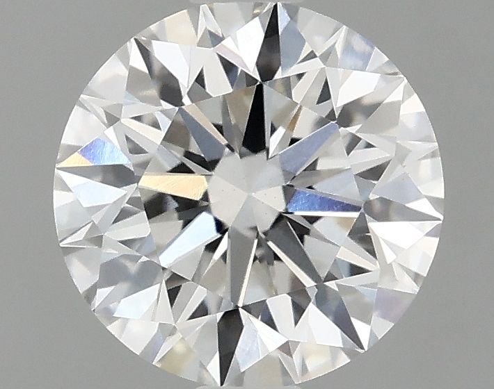 1.18 ct. round Lab Grown Diamond front image