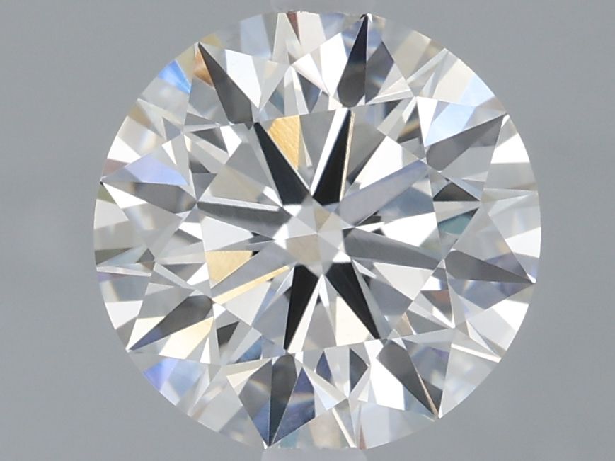 1.52 ct. round Lab Grown Diamond front image