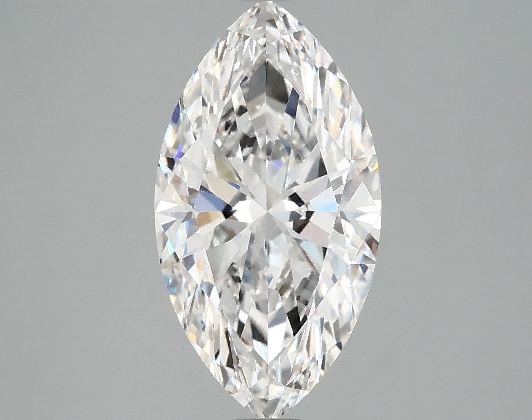2.51 ct. marquise Lab Grown Diamond front image
