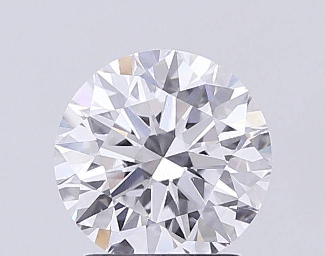 2.00 ct. round Lab Grown Diamond front image