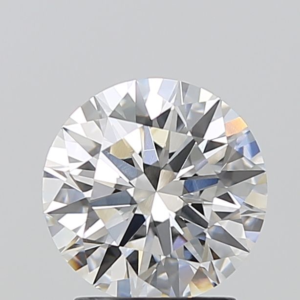 2.08 ct. round Lab Grown Diamond front image