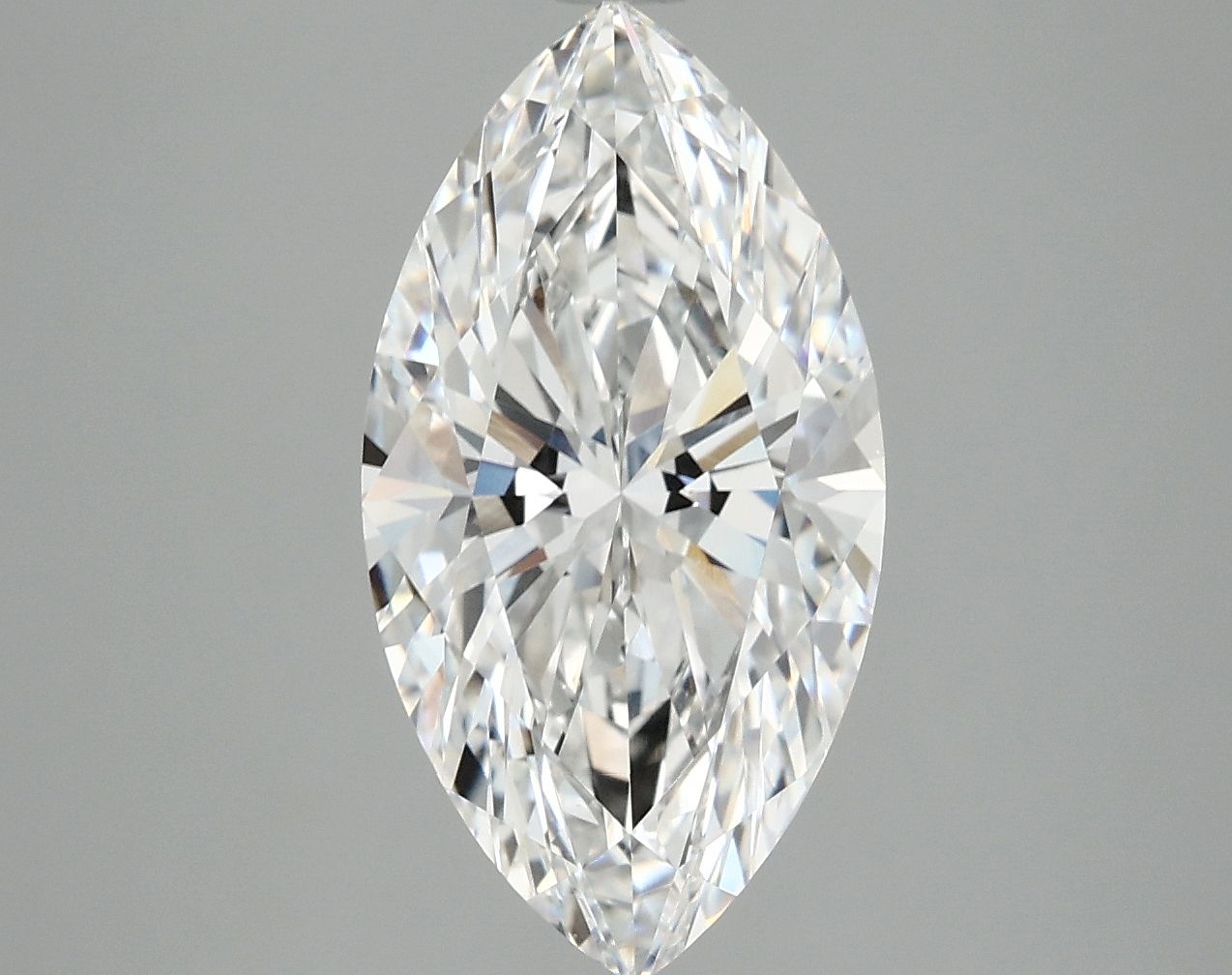 3.89 ct. marquise Lab Grown Diamond front image