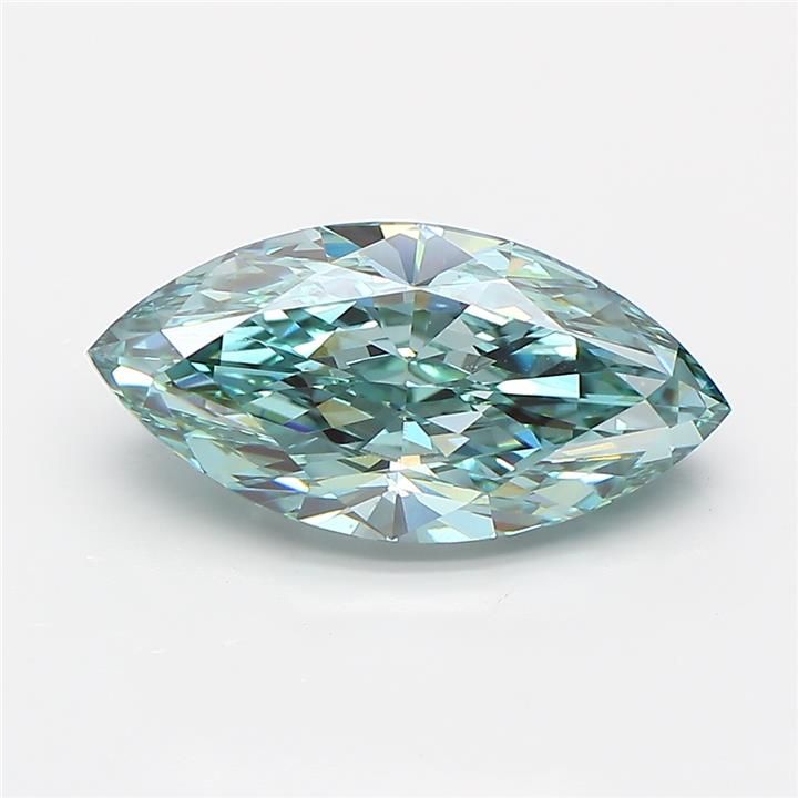 2.75 ct. marquise Lab Grown Diamond front image
