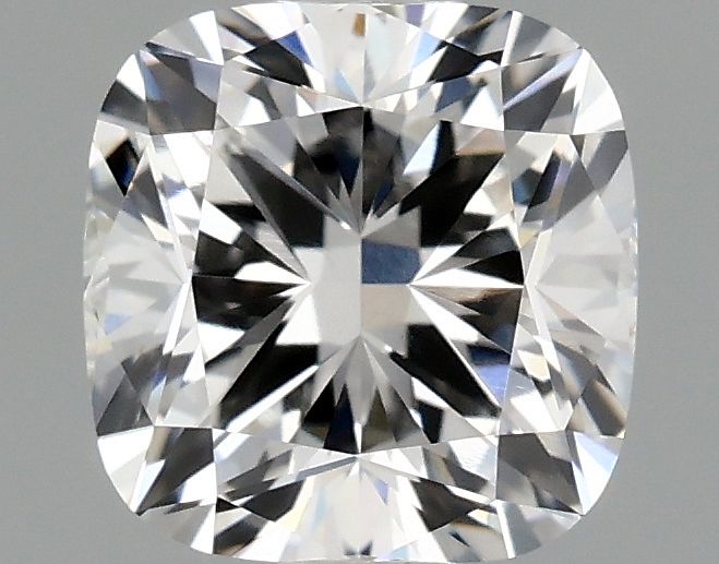 0.97 ct lab-grown Cushion modified Diamond