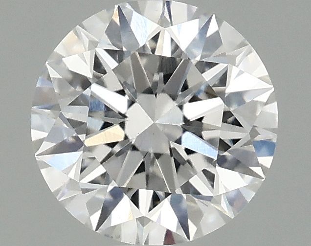 1.02 ct. round Lab Grown Diamond front image