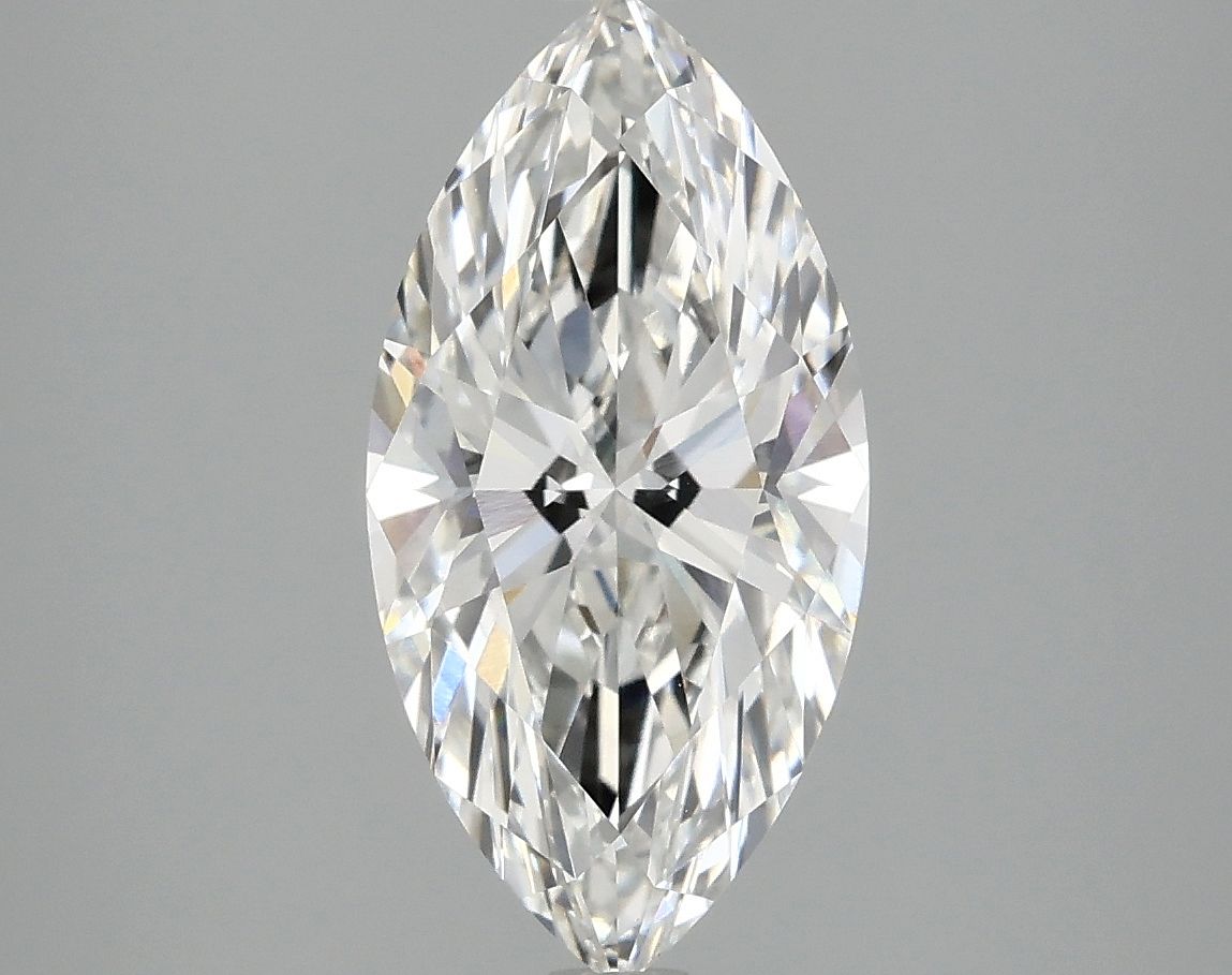 2.52 ct. marquise Lab Grown Diamond front image