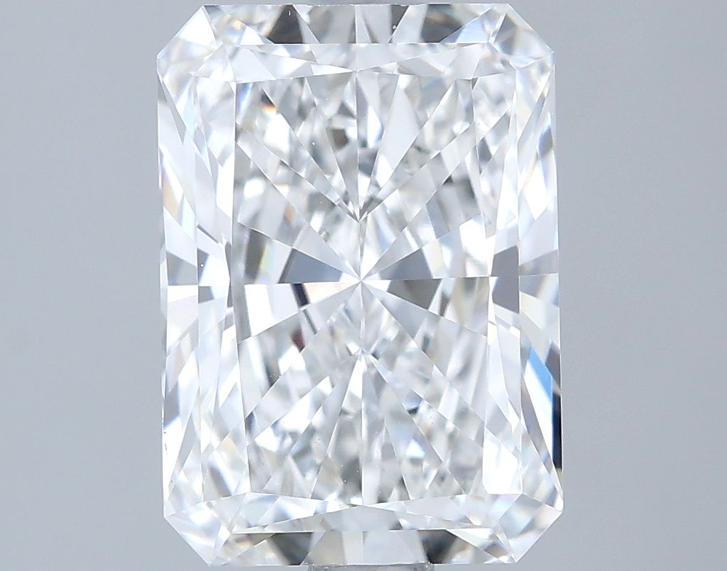 2.01 ct. radiant Lab Grown Diamond front image