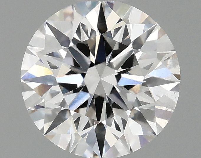 1.05 ct. round Lab Grown Diamond front image