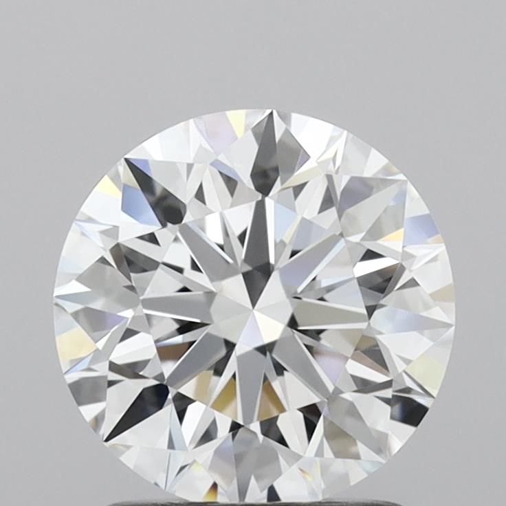 1.55 ct. round Lab Grown Diamond front image
